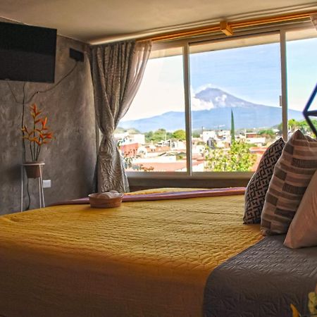 Hotel Casa Flora Atlixco Zewnętrze zdjęcie