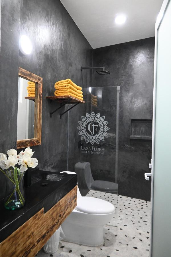 Hotel Casa Flora Atlixco Zewnętrze zdjęcie