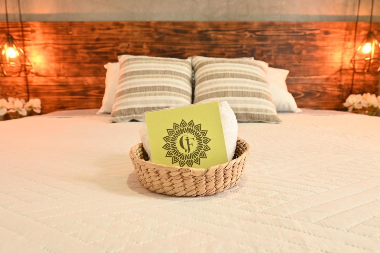 Hotel Casa Flora Atlixco Zewnętrze zdjęcie