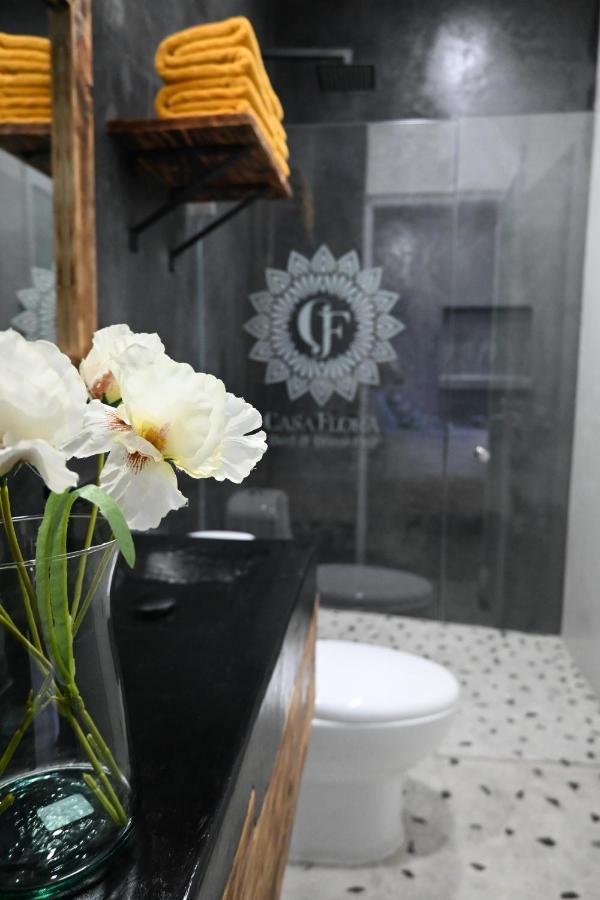 Hotel Casa Flora Atlixco Zewnętrze zdjęcie