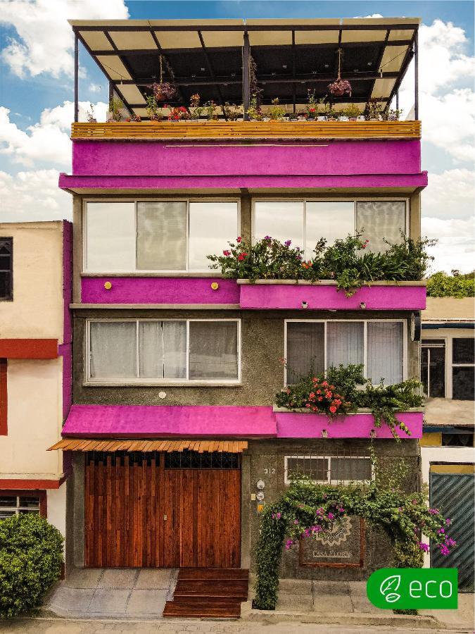 Hotel Casa Flora Atlixco Zewnętrze zdjęcie