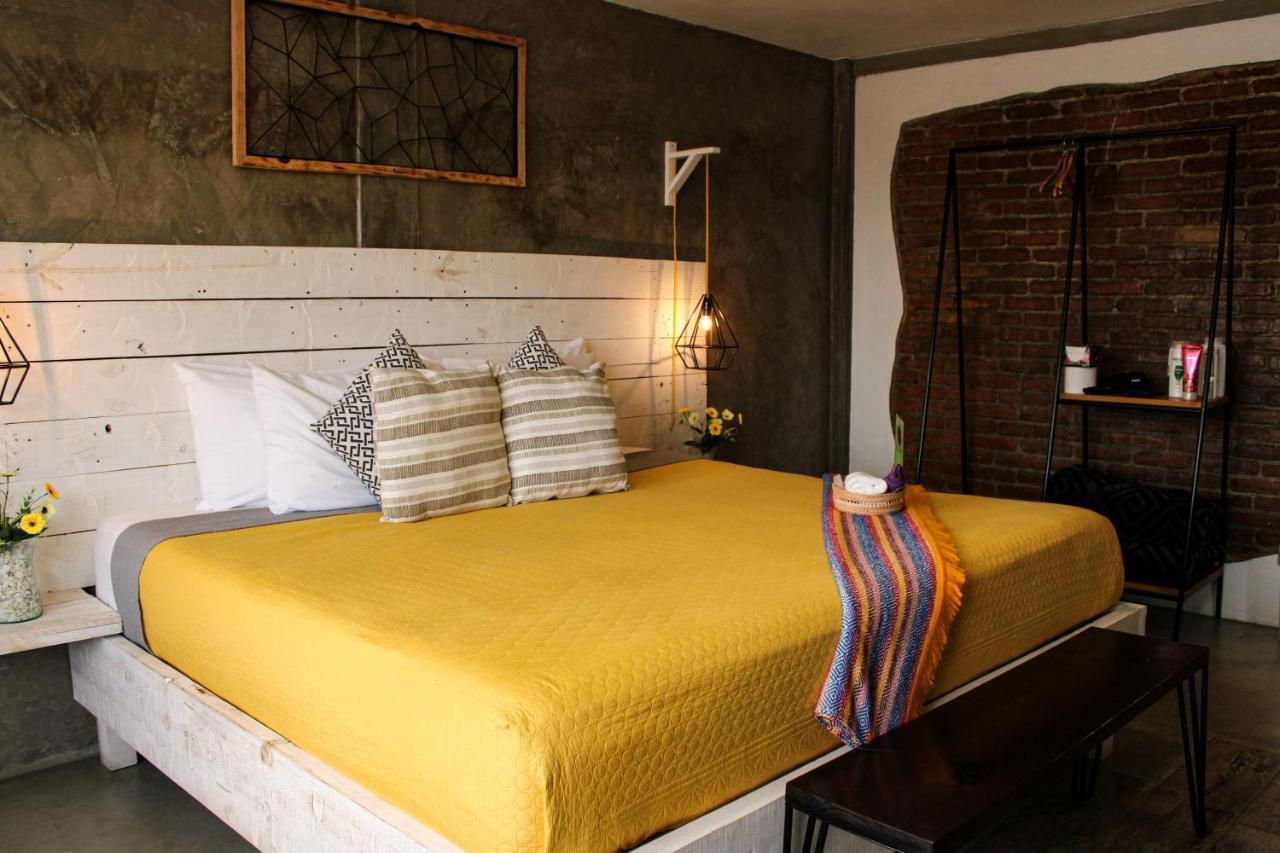 Hotel Casa Flora Atlixco Zewnętrze zdjęcie