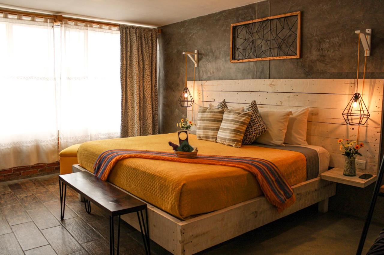 Hotel Casa Flora Atlixco Zewnętrze zdjęcie