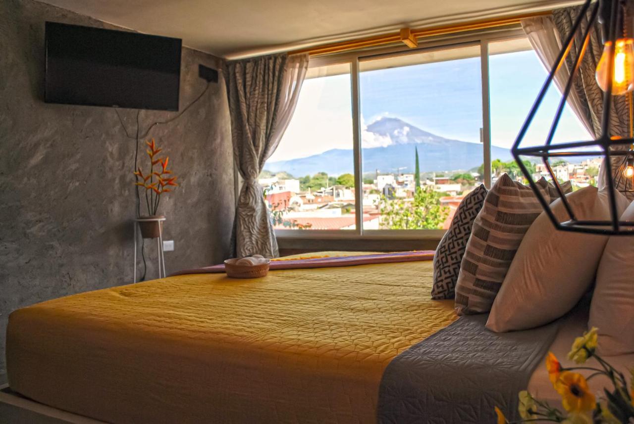 Hotel Casa Flora Atlixco Zewnętrze zdjęcie