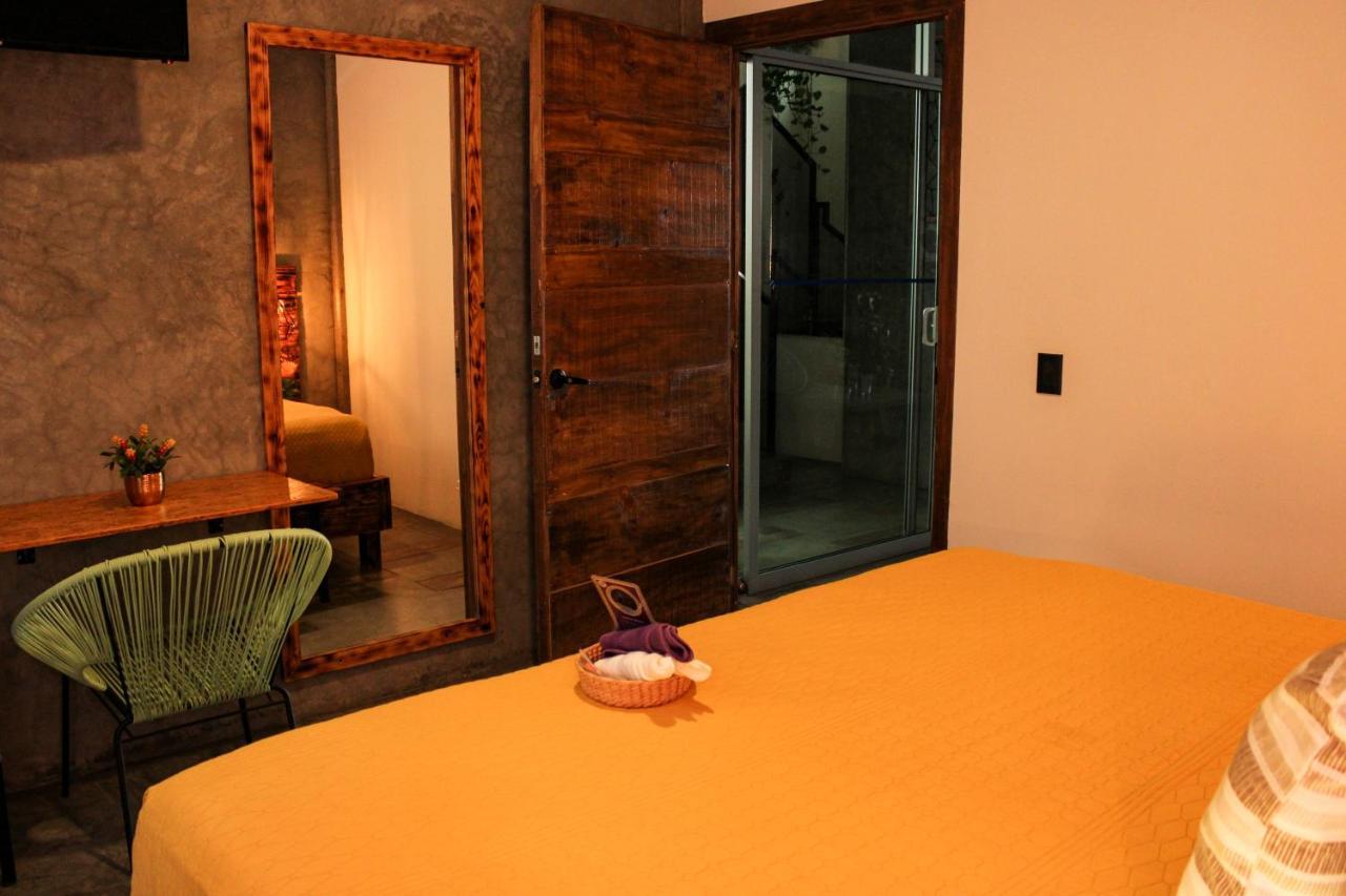 Hotel Casa Flora Atlixco Zewnętrze zdjęcie