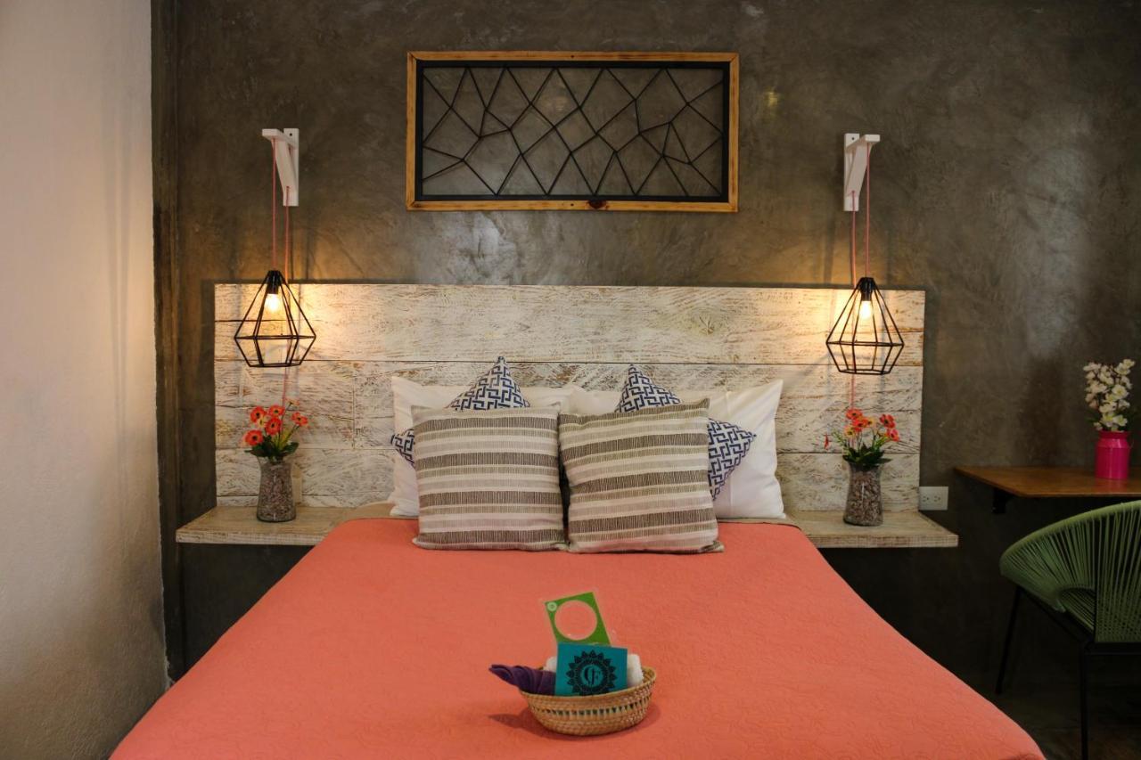 Hotel Casa Flora Atlixco Zewnętrze zdjęcie