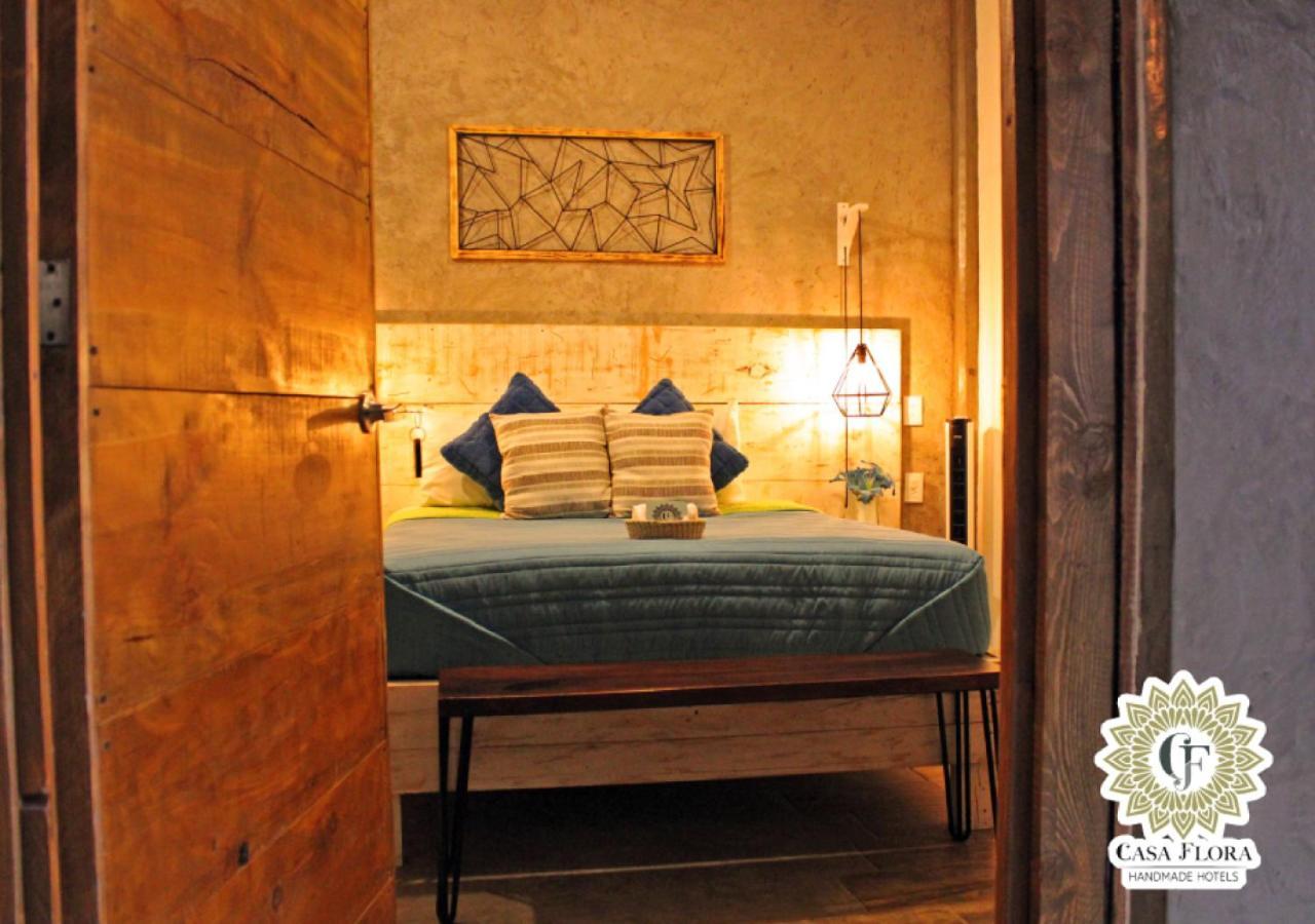 Hotel Casa Flora Atlixco Zewnętrze zdjęcie