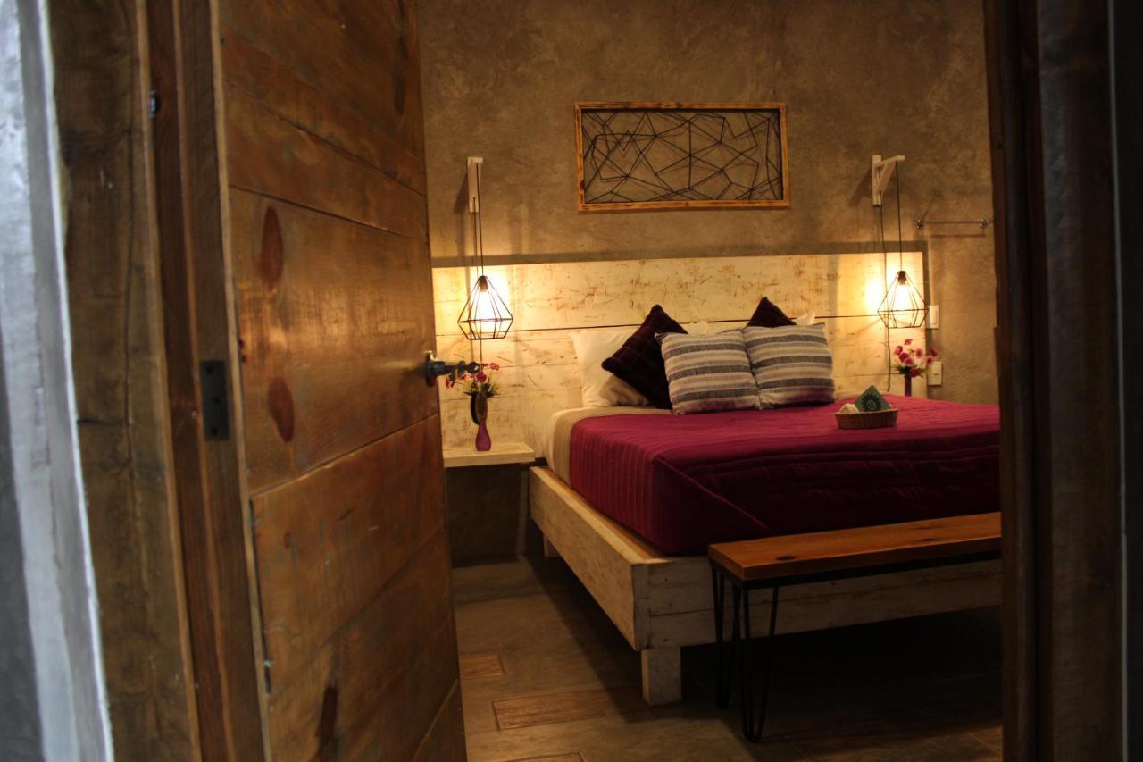 Hotel Casa Flora Atlixco Zewnętrze zdjęcie
