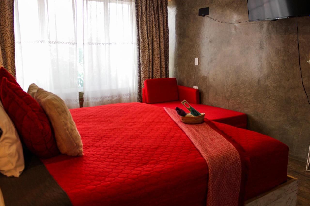 Hotel Casa Flora Atlixco Zewnętrze zdjęcie