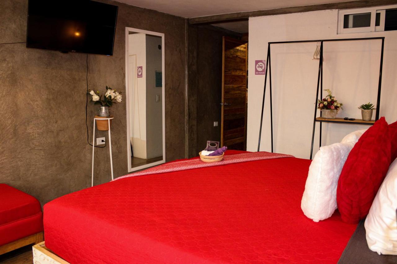 Hotel Casa Flora Atlixco Zewnętrze zdjęcie