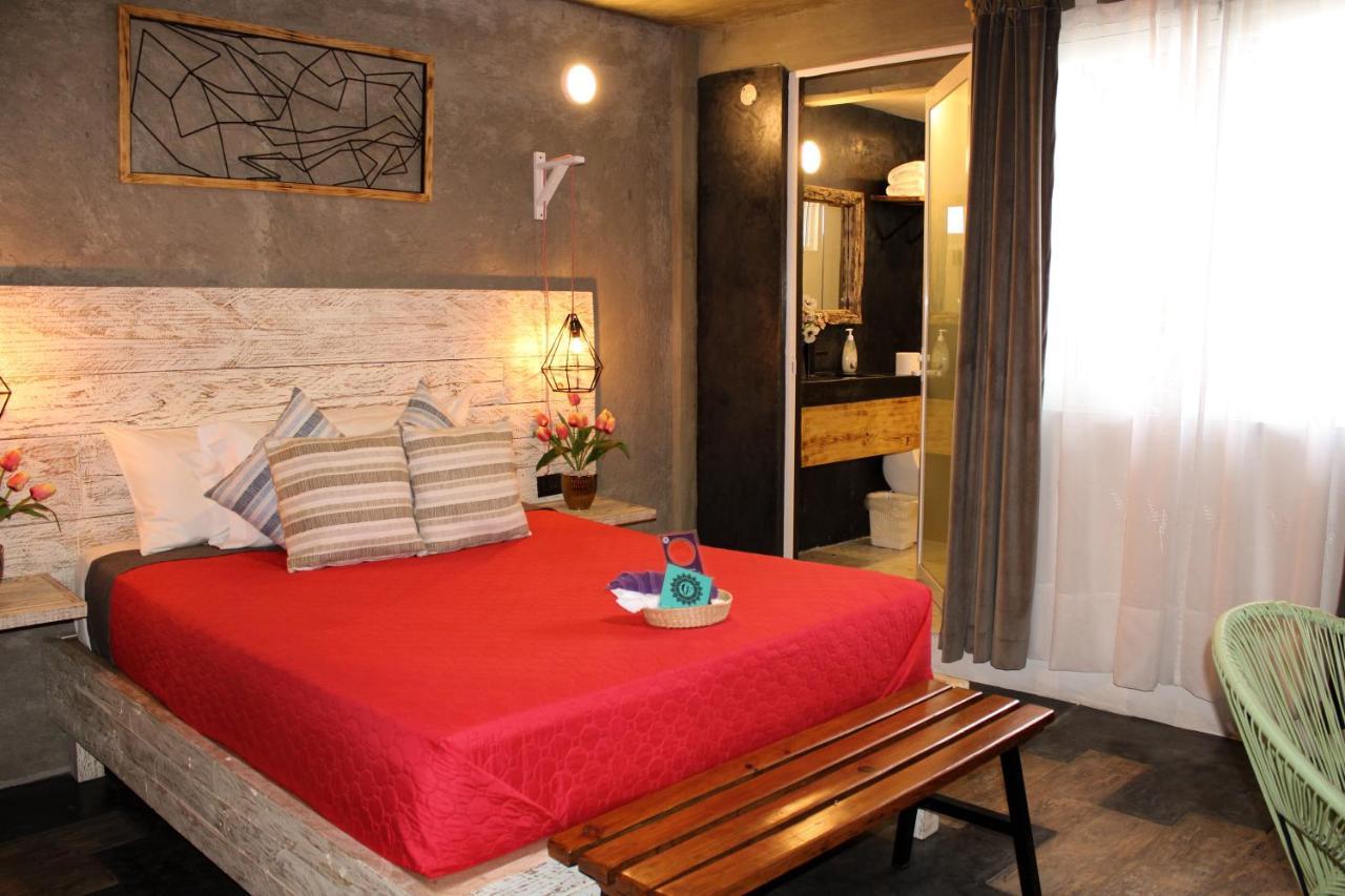 Hotel Casa Flora Atlixco Zewnętrze zdjęcie