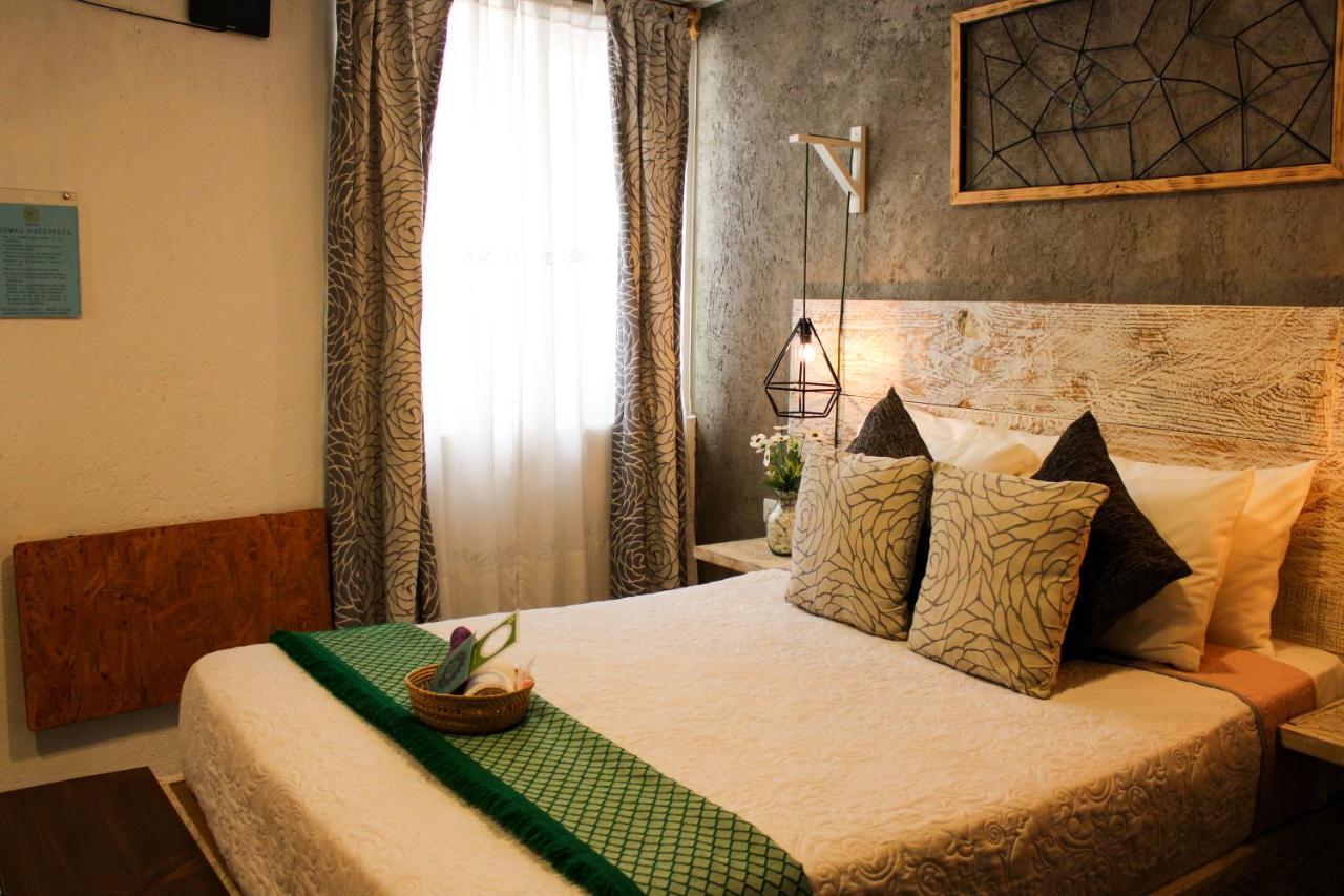 Hotel Casa Flora Atlixco Zewnętrze zdjęcie