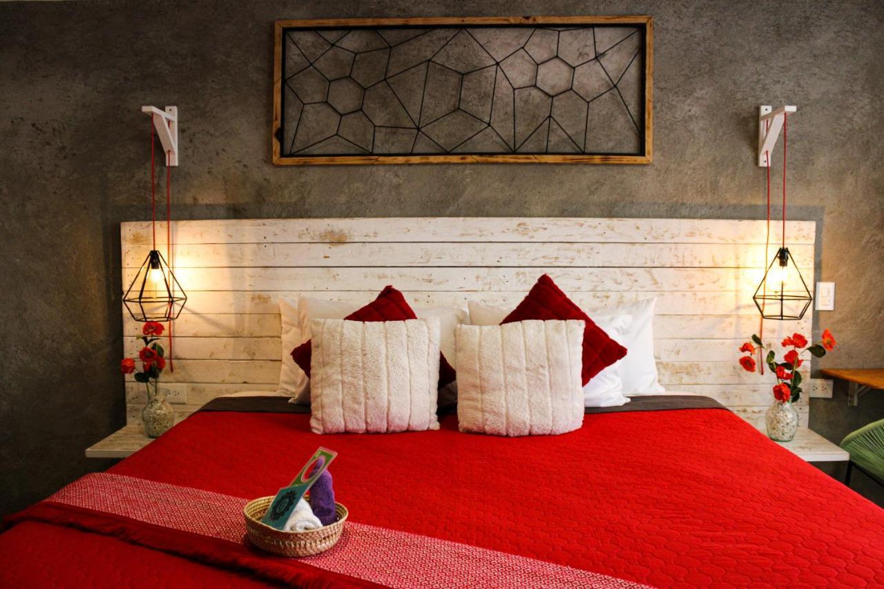 Hotel Casa Flora Atlixco Zewnętrze zdjęcie