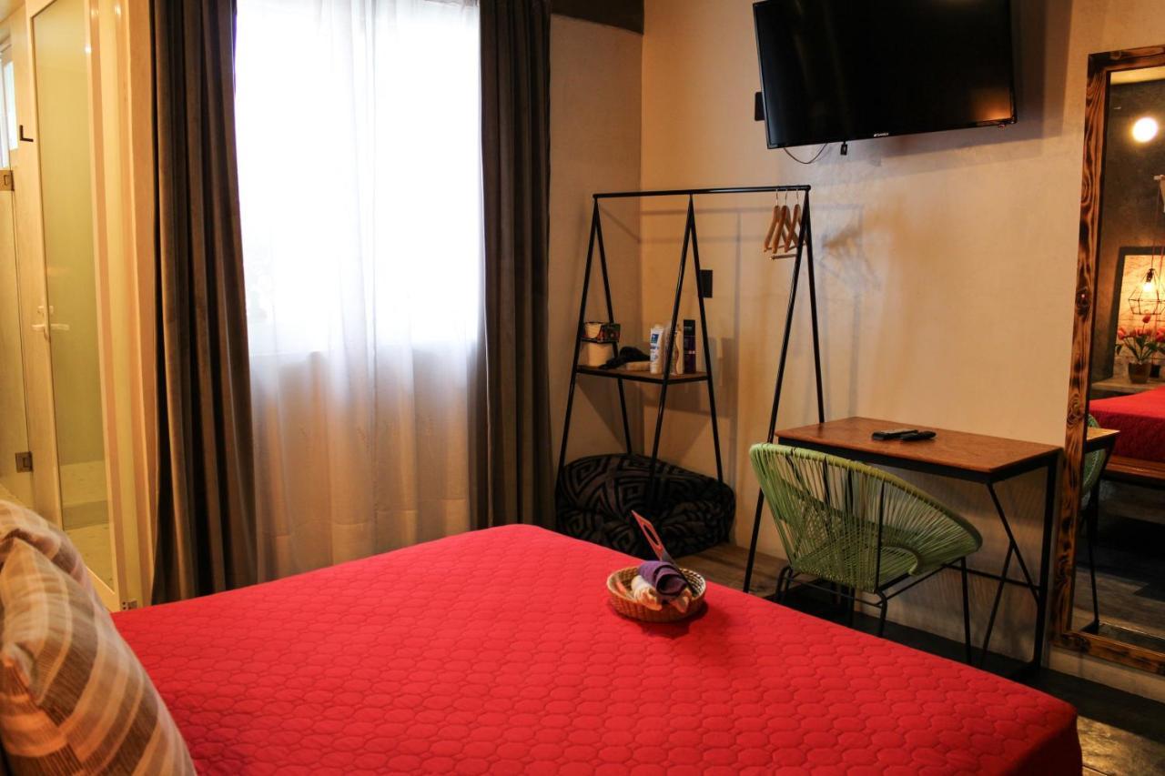 Hotel Casa Flora Atlixco Zewnętrze zdjęcie