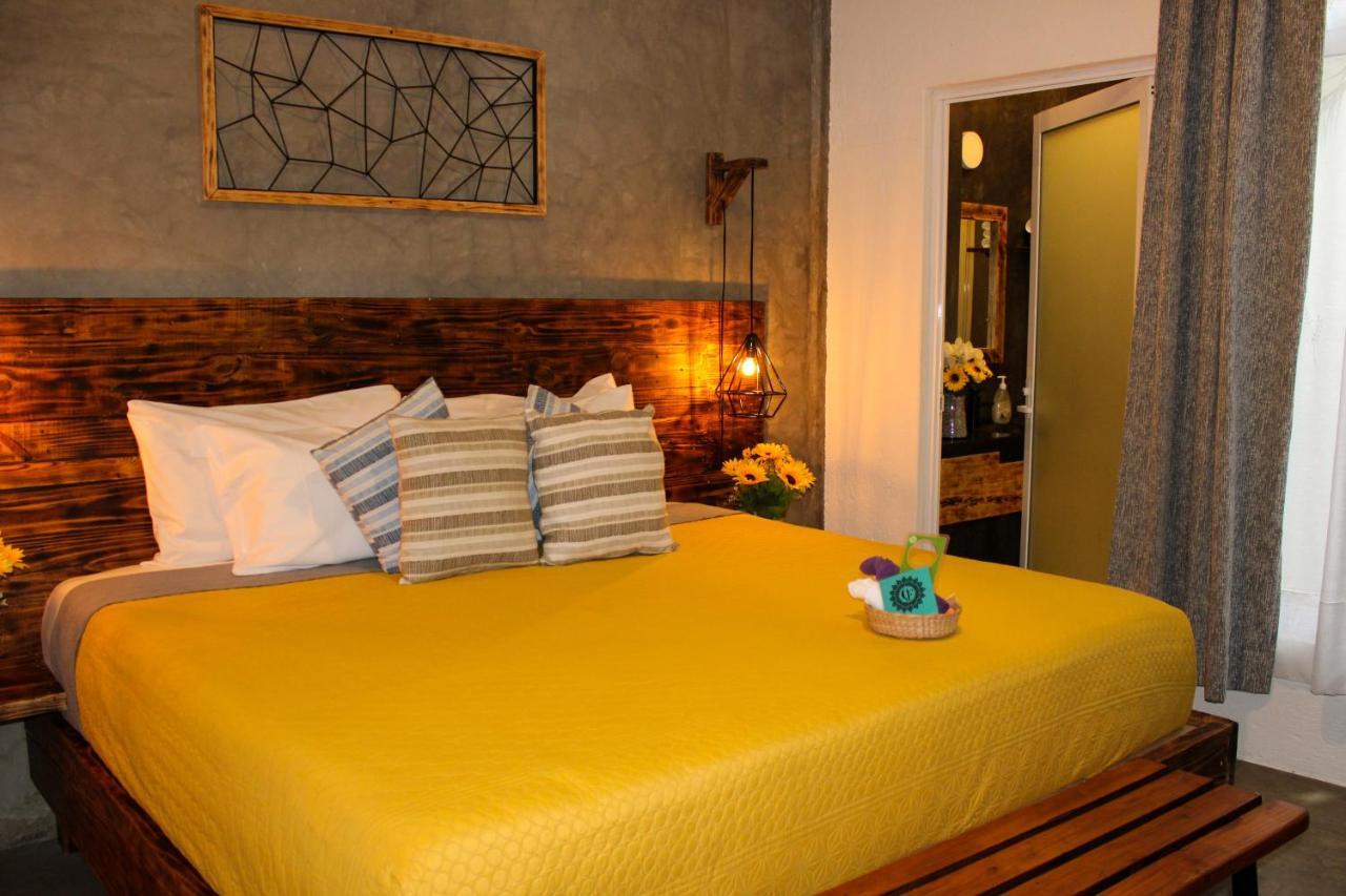 Hotel Casa Flora Atlixco Zewnętrze zdjęcie