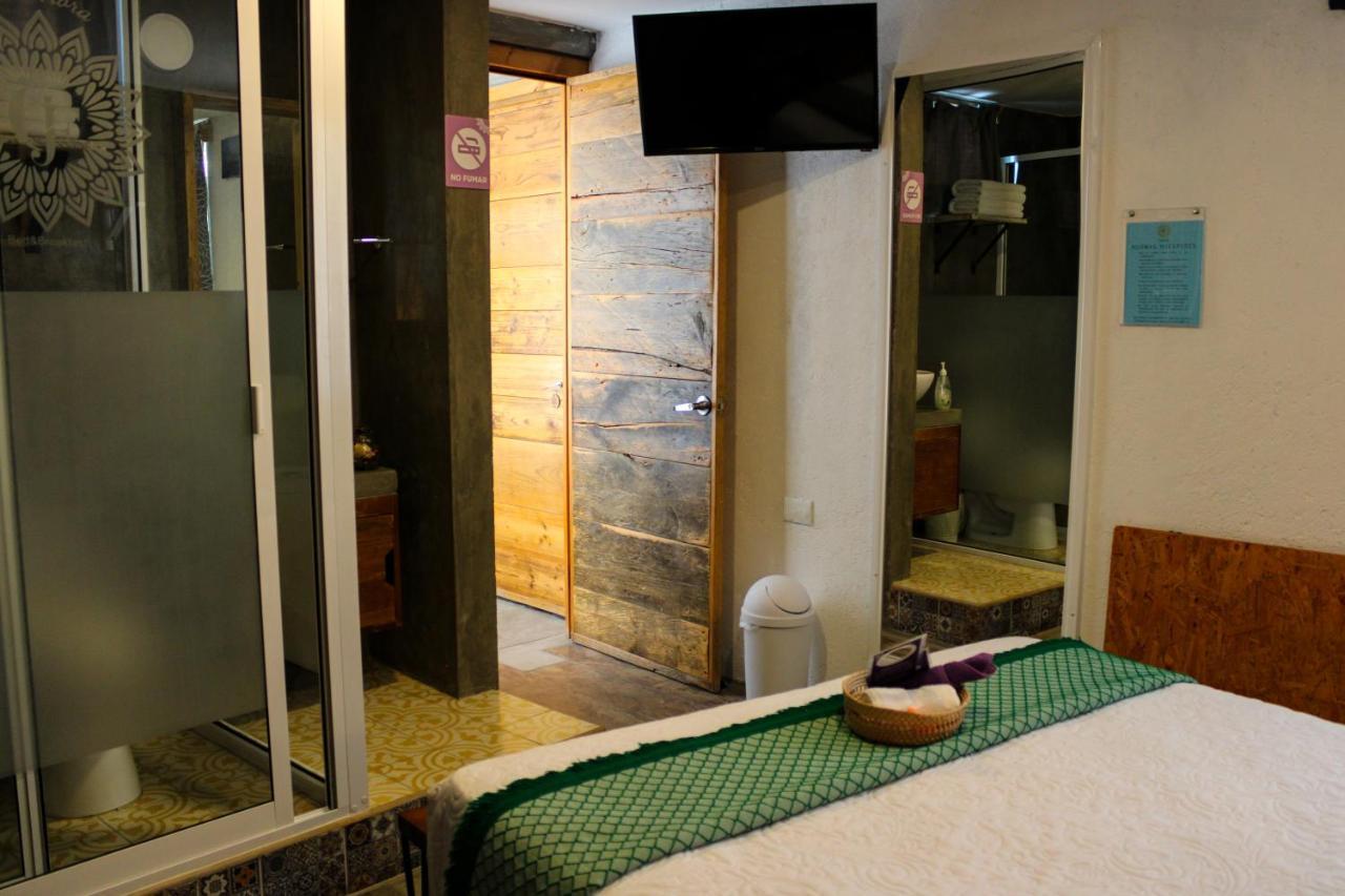 Hotel Casa Flora Atlixco Zewnętrze zdjęcie
