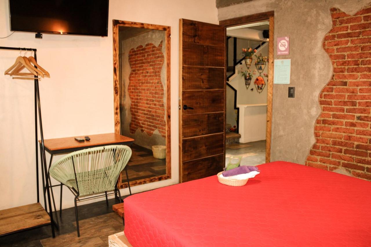 Hotel Casa Flora Atlixco Zewnętrze zdjęcie