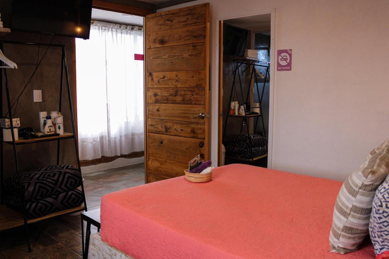 Hotel Casa Flora Atlixco Zewnętrze zdjęcie