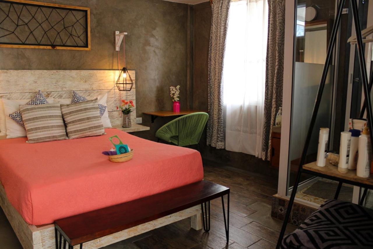 Hotel Casa Flora Atlixco Zewnętrze zdjęcie