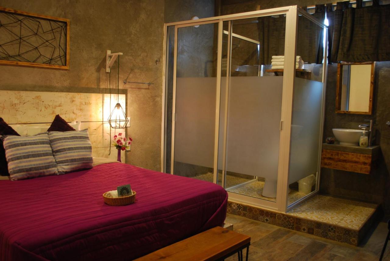 Hotel Casa Flora Atlixco Zewnętrze zdjęcie