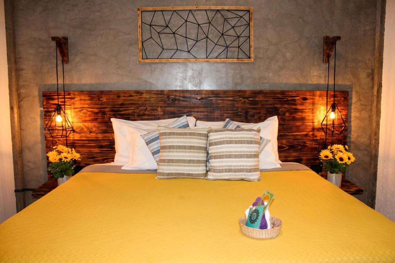 Hotel Casa Flora Atlixco Zewnętrze zdjęcie