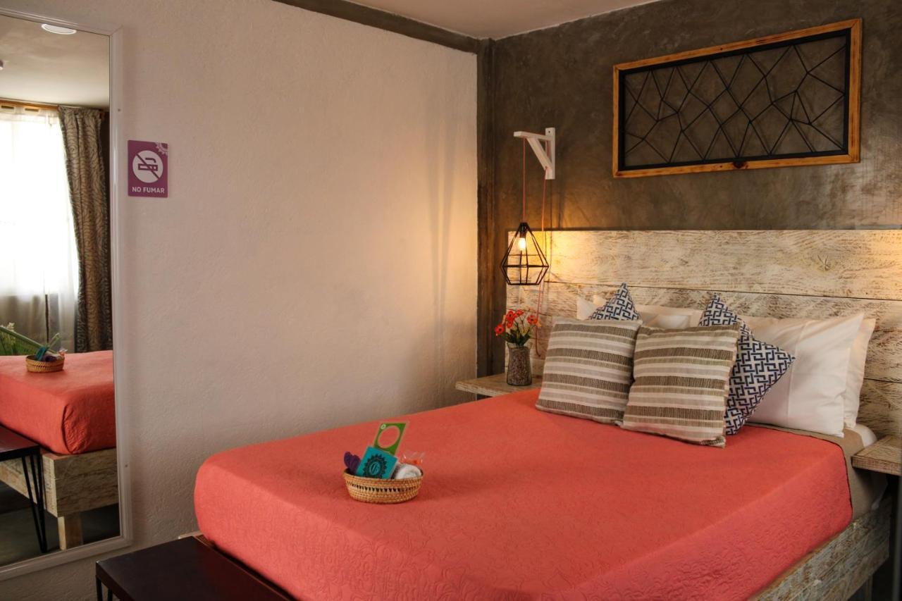 Hotel Casa Flora Atlixco Zewnętrze zdjęcie