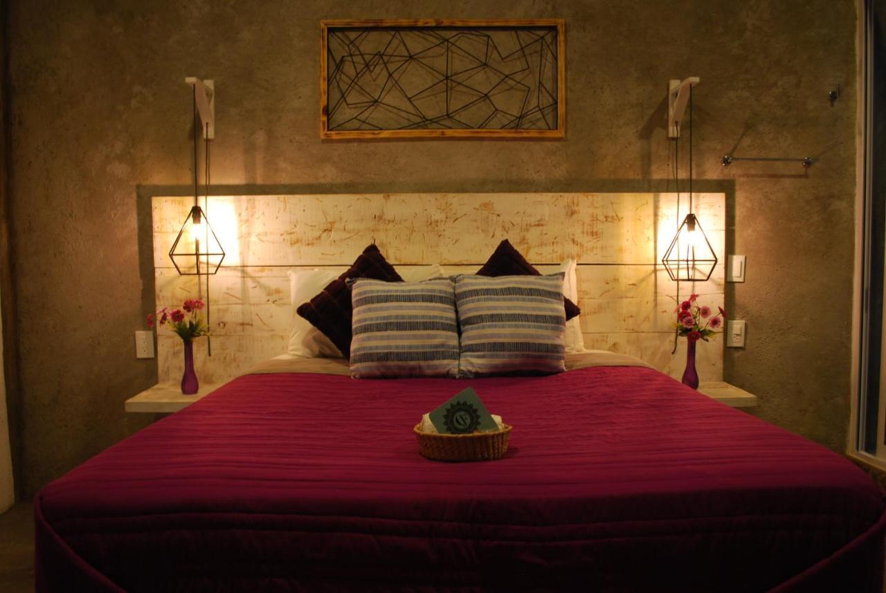 Hotel Casa Flora Atlixco Zewnętrze zdjęcie
